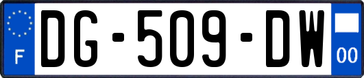 DG-509-DW