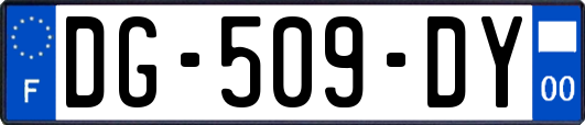 DG-509-DY