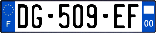 DG-509-EF