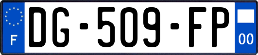 DG-509-FP