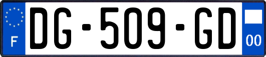 DG-509-GD