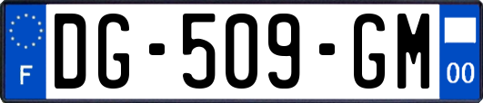 DG-509-GM