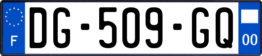 DG-509-GQ