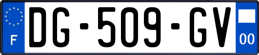 DG-509-GV