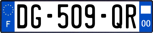 DG-509-QR