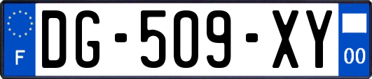 DG-509-XY