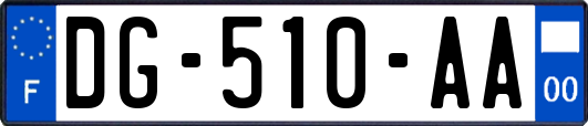 DG-510-AA