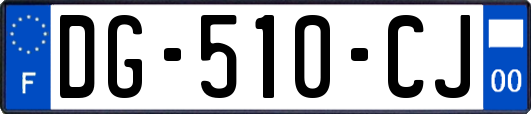 DG-510-CJ