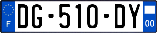 DG-510-DY