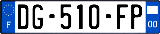 DG-510-FP