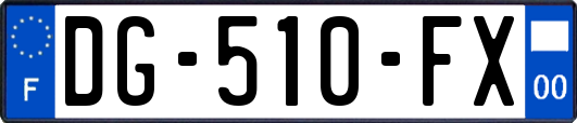 DG-510-FX