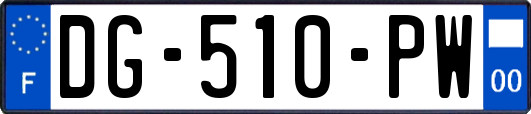 DG-510-PW