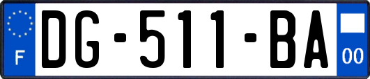 DG-511-BA