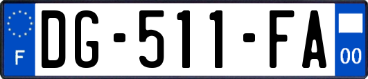 DG-511-FA