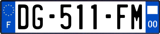 DG-511-FM