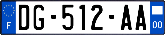 DG-512-AA