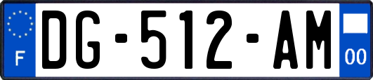 DG-512-AM