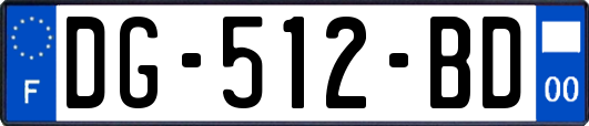 DG-512-BD