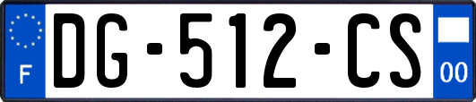 DG-512-CS