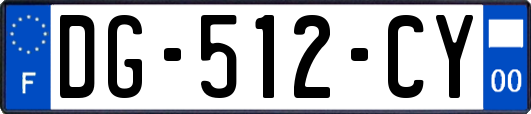 DG-512-CY
