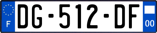 DG-512-DF