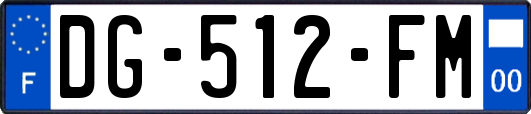 DG-512-FM