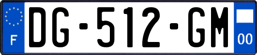 DG-512-GM