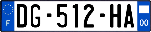 DG-512-HA