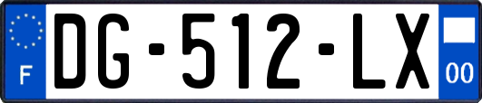 DG-512-LX