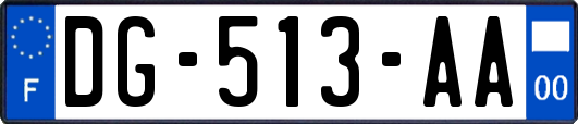 DG-513-AA