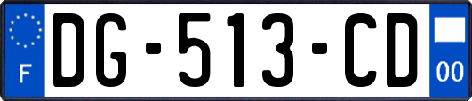 DG-513-CD