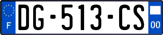 DG-513-CS