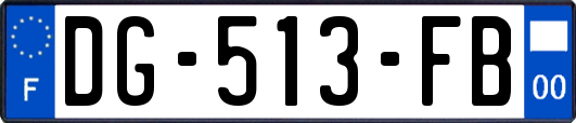 DG-513-FB