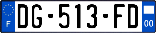 DG-513-FD