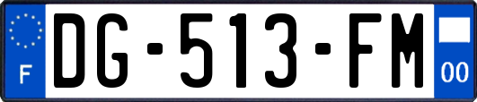 DG-513-FM