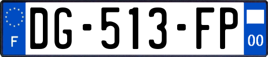 DG-513-FP