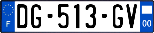 DG-513-GV