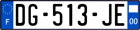 DG-513-JE