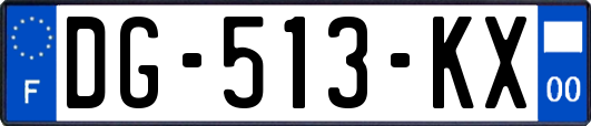 DG-513-KX