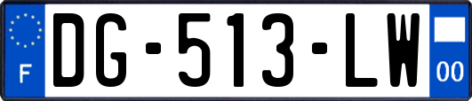 DG-513-LW