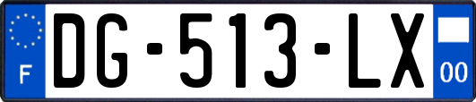 DG-513-LX