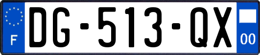 DG-513-QX
