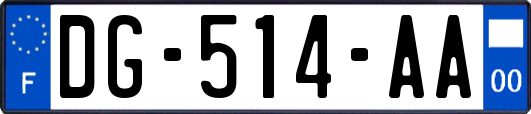 DG-514-AA