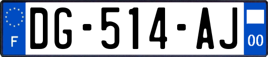 DG-514-AJ
