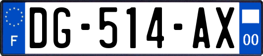 DG-514-AX