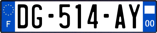 DG-514-AY