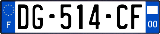 DG-514-CF