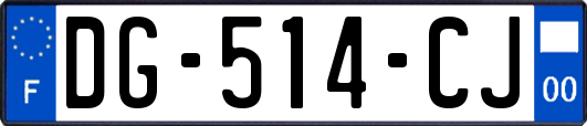 DG-514-CJ