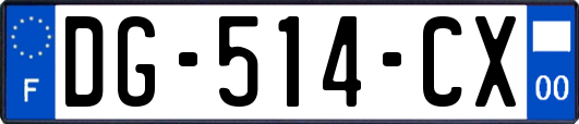 DG-514-CX