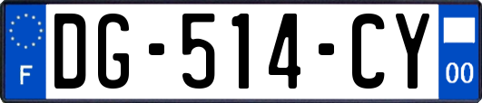 DG-514-CY
